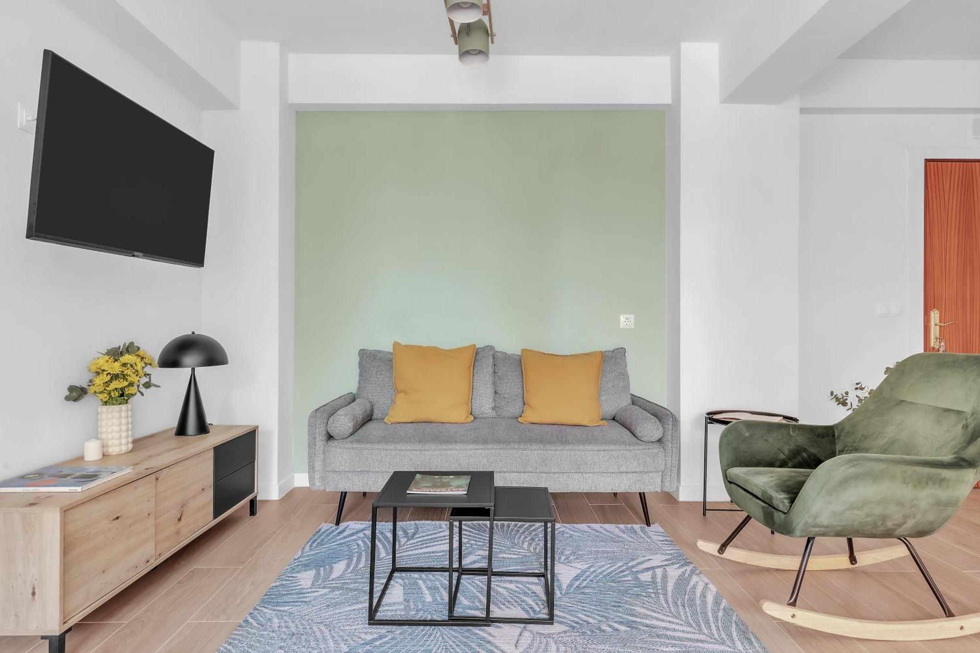Malaga Apartment Apartment *