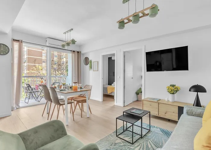 Malaga Apartment