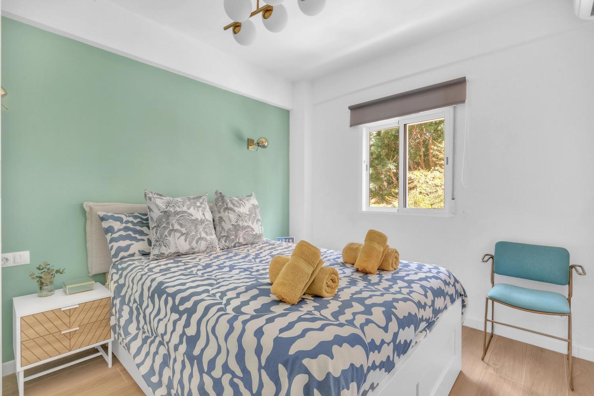 Malaga Apartment *