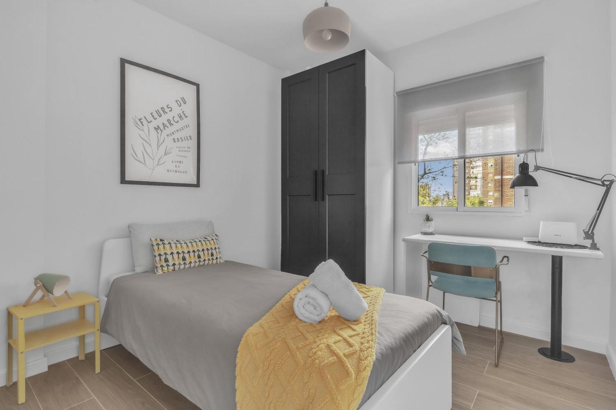 Apartamento Malaga Apartment Málaga