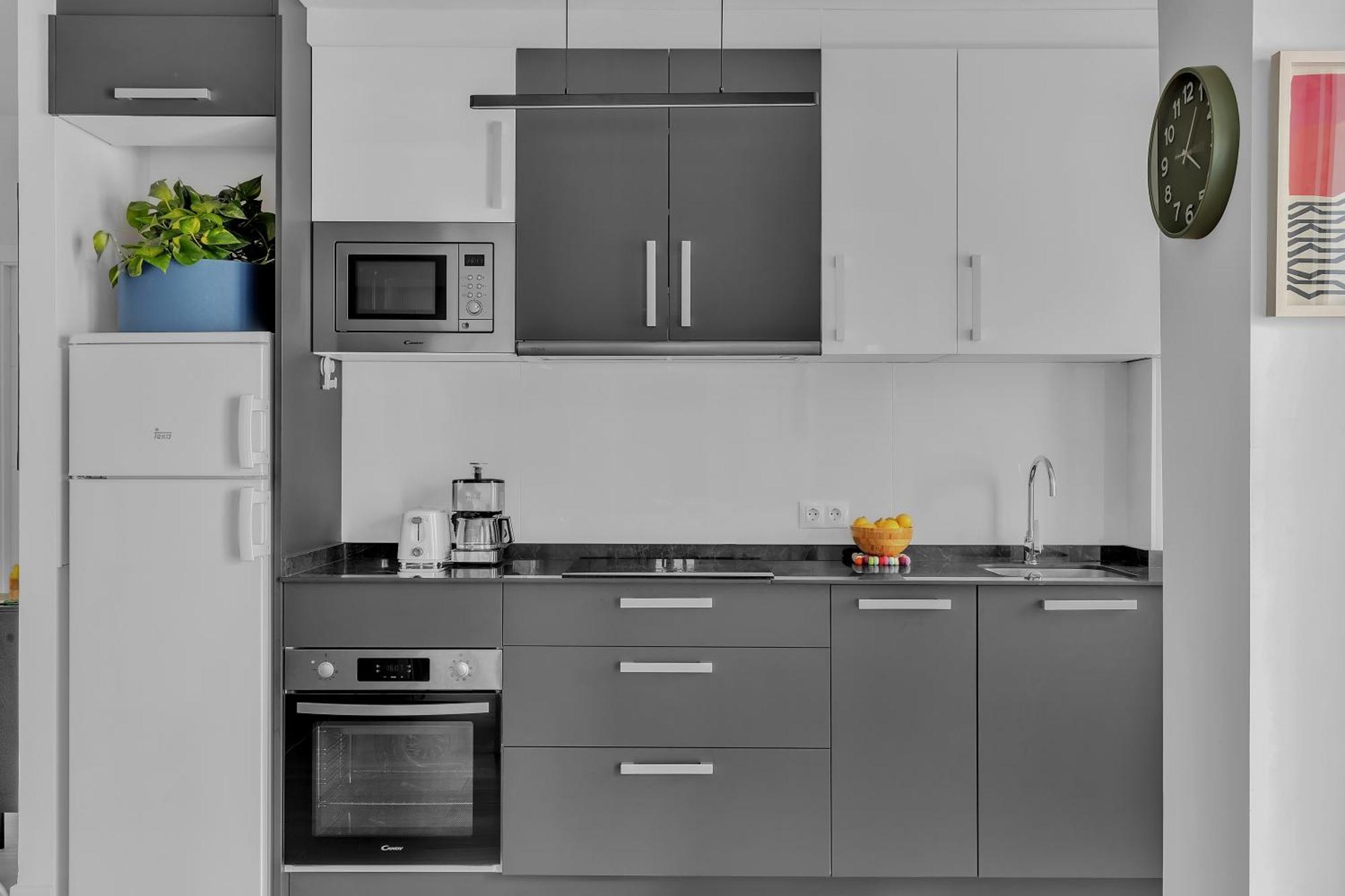 Malaga Apartment Apartamento
