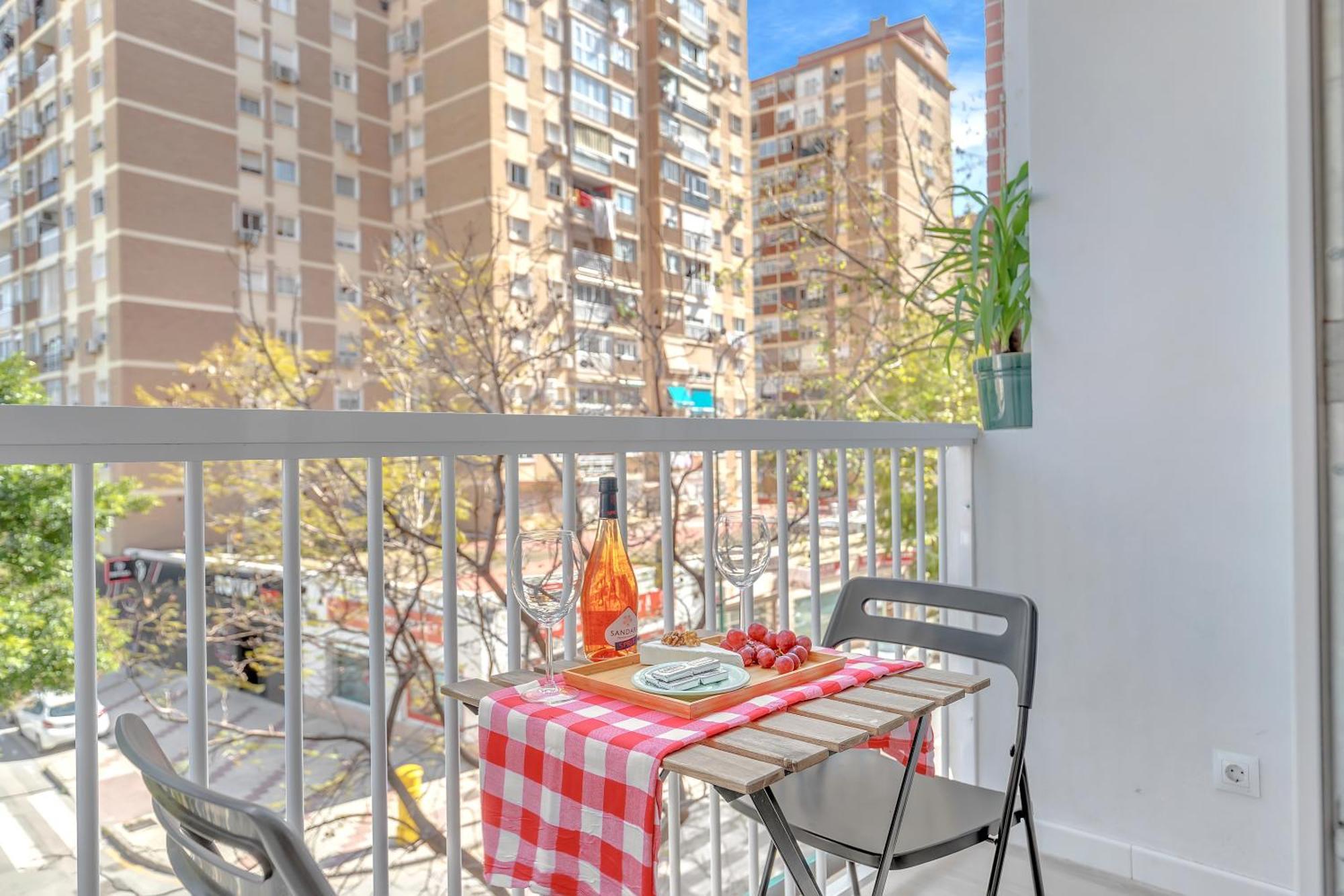 Malaga Apartment Apartamento Málaga