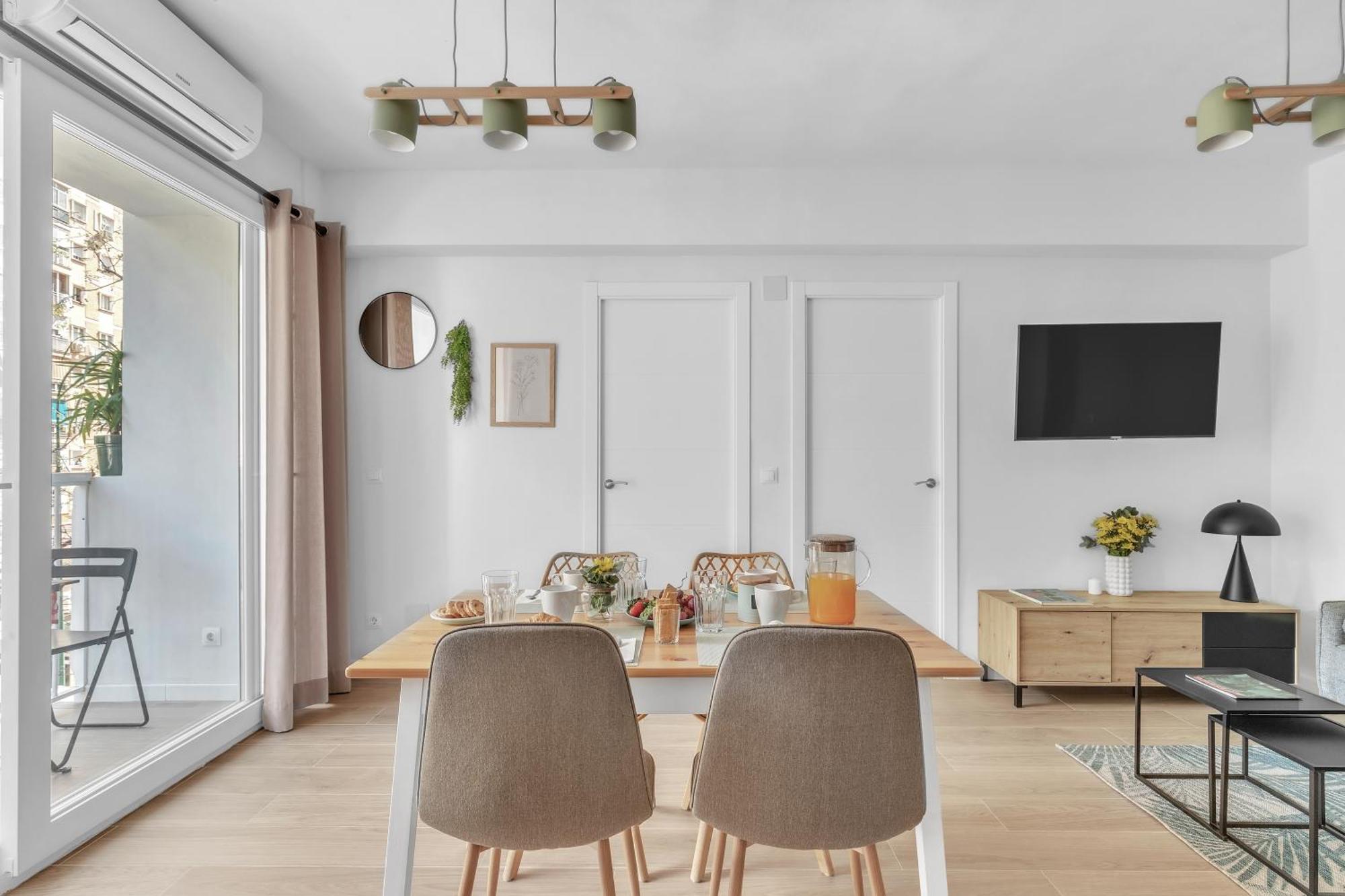 Apartamento Malaga Apartment Málaga